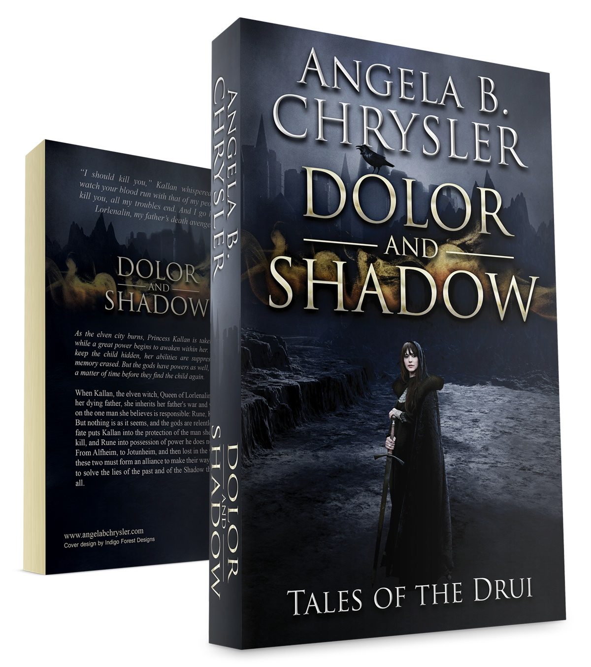Dolor and Shadow 3D