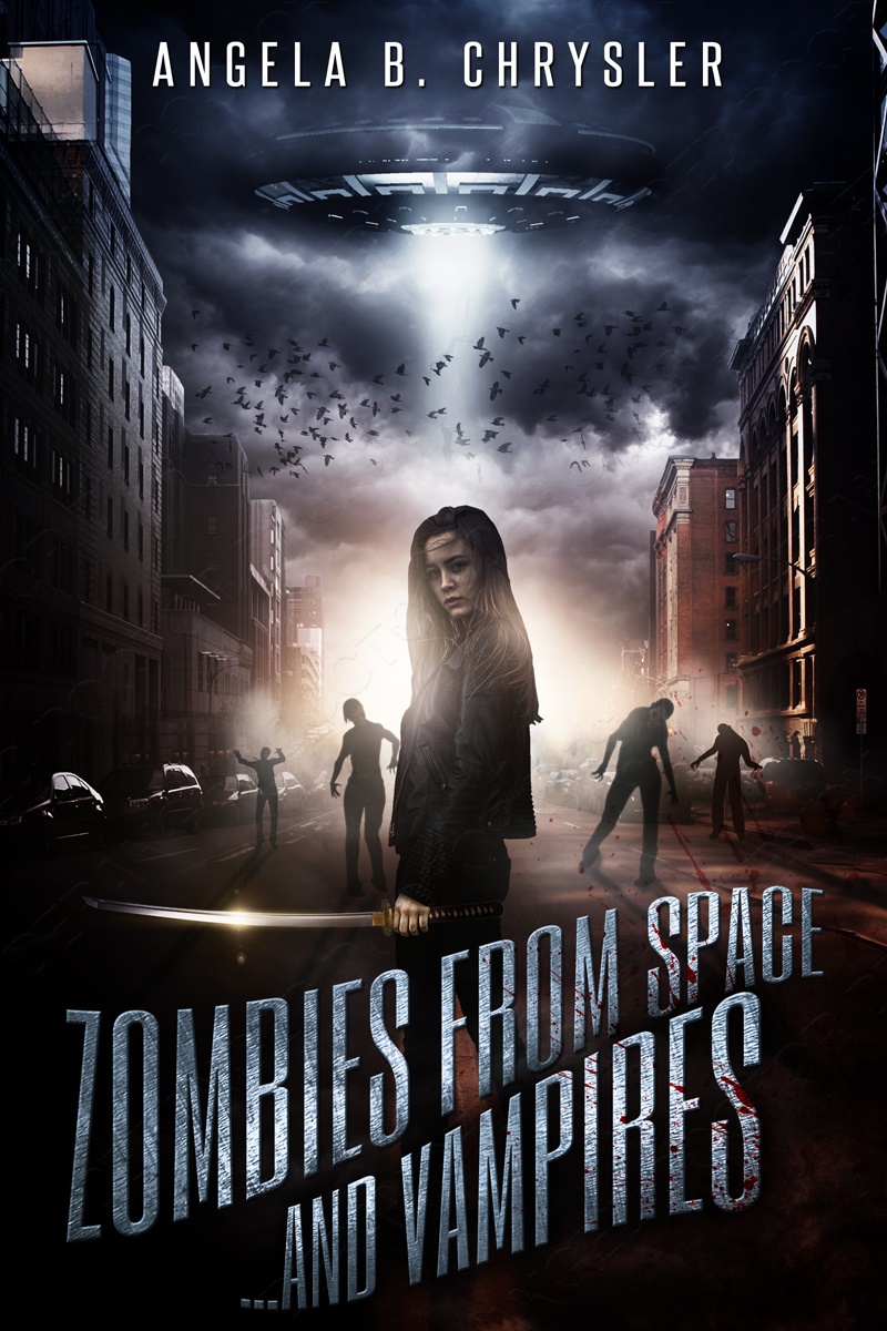 Zombies From Space...And Vampires