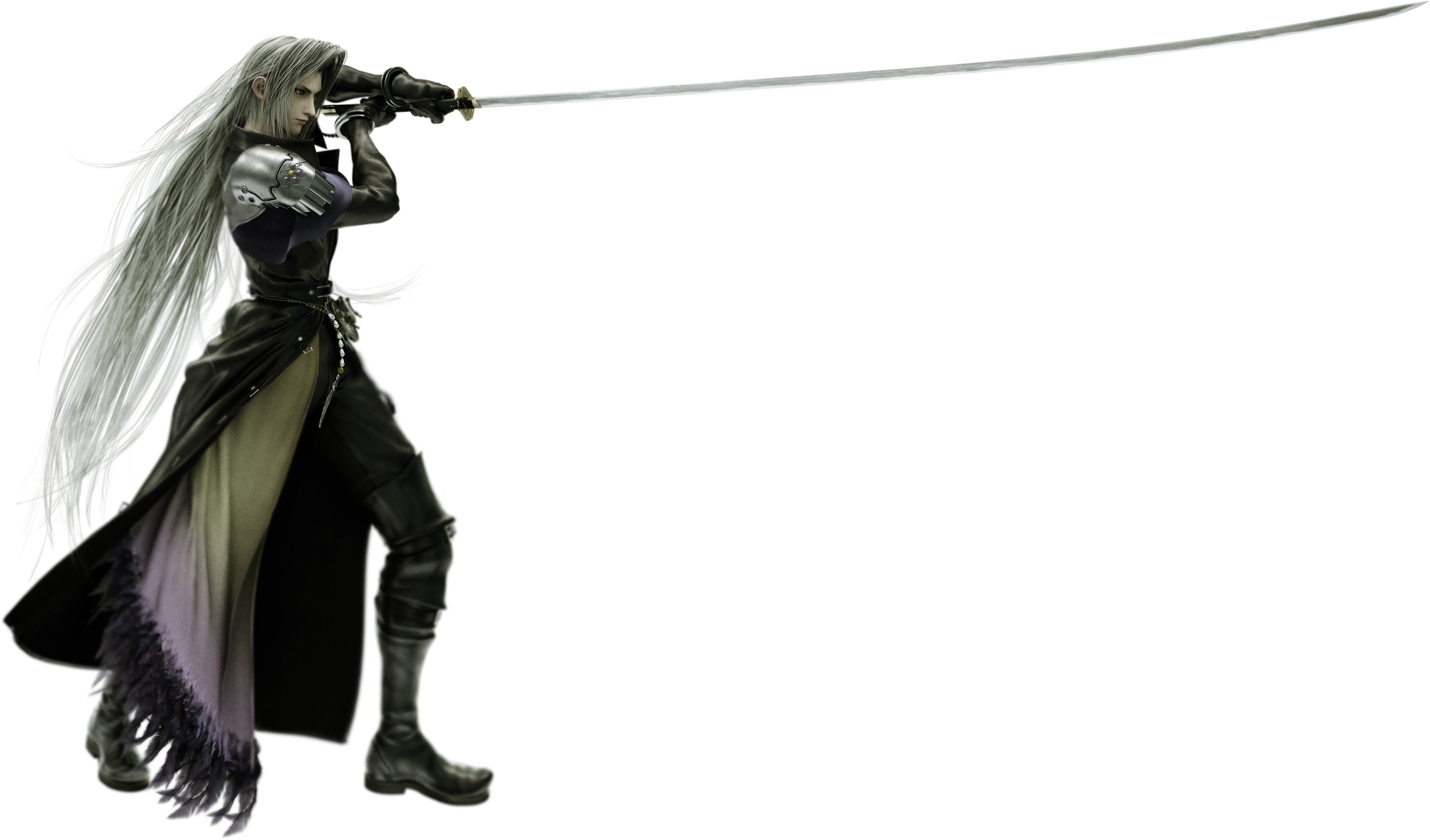 Sephiroth sword