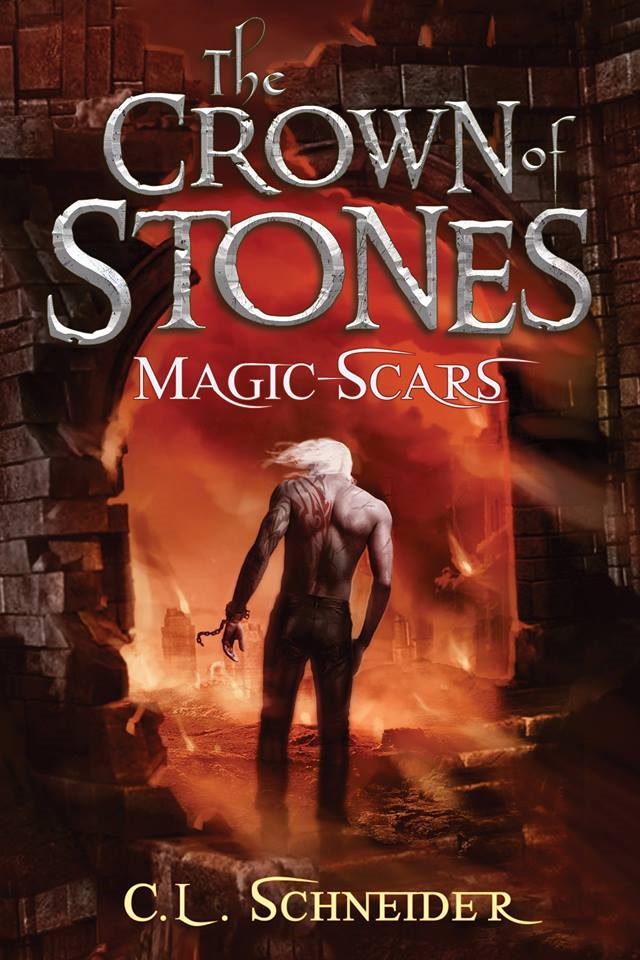 Crown of Stones Magic Scars