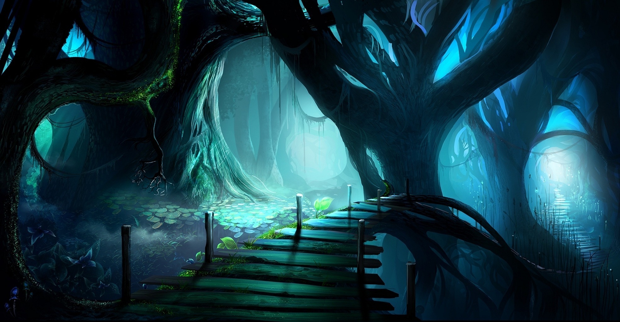 Fav-Enchanted Forest