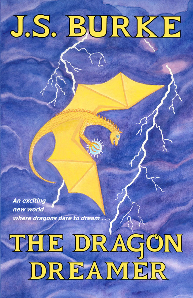 The Dragon Dreamer