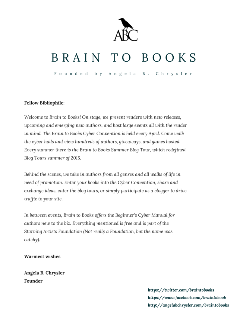 Brain to Books