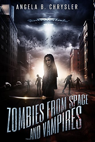 Zombies From Space…and Vampires