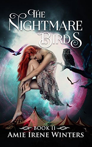 The Nightmare Birds (Strange Luck Book 2)