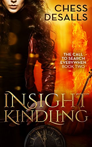 Insight Kindling: (The Call to Search Everywhen Book 2)