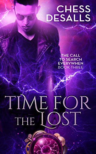 Time for the Lost (The Call to Search Everywhen Book 3)
