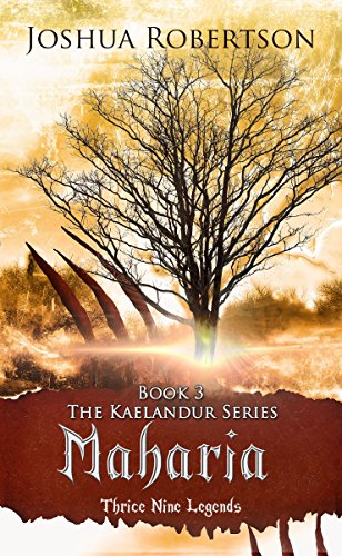 Maharia (The Kaelandur Series Book 3)