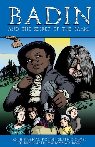 Badin and the Secret of the Saami