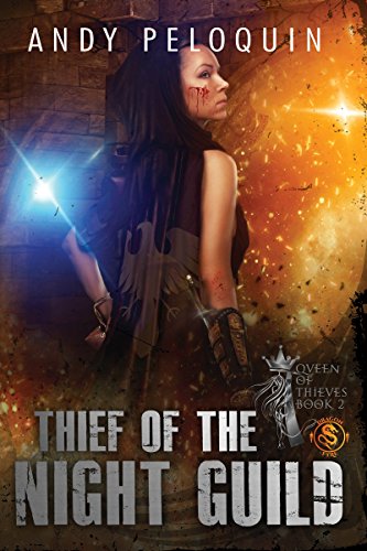 Thief of the Night Guild (Queen of Thieves Book 2)
