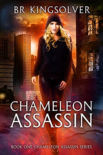 Chameleon Assassin (Chameleon Assassin Series Book 1)