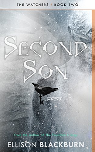 Second Son (The Watchers Book 2)